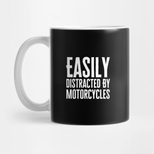 Funny Motorcycle Mug